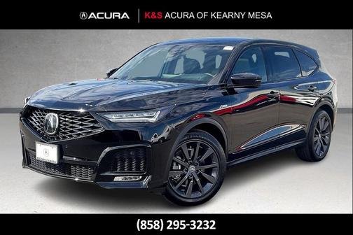 2026 Acura MDX A-SPEC