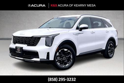 2024 Kia Sorento S
