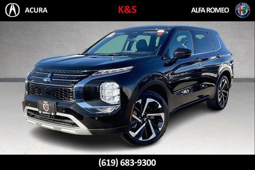 2024 Mitsubishi Outlander SE 2.5 2WD