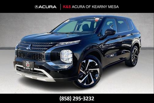 2024 Mitsubishi Outlander SE 2.5 2WD