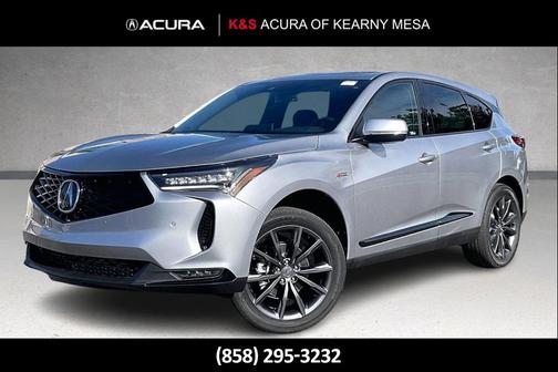 2026 Acura RDX Base