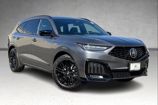 2026 Acura MDX A-SPEC Advance Package