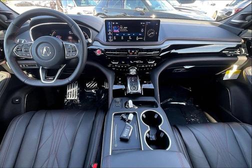 2026 Acura MDX A-SPEC Advance Package