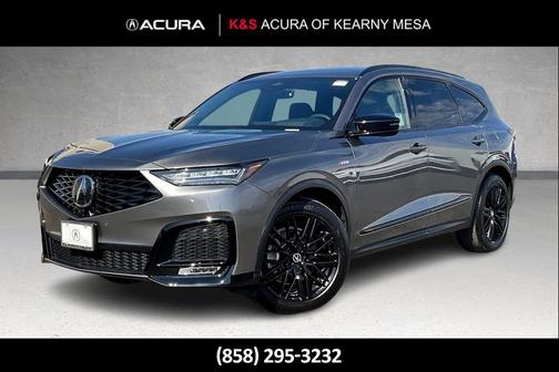 2026 Acura MDX A-SPEC Advance Package