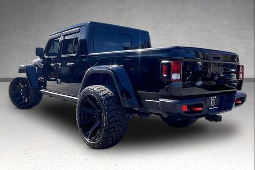 2022 Jeep Gladiator Mojave 4x4