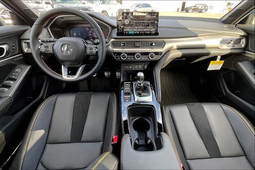 2026 Acura Integra FWD A-Spec with Technology