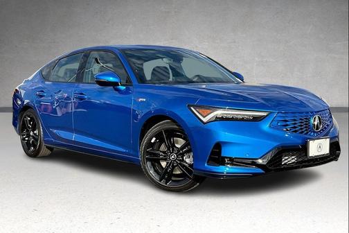 2026 Acura Integra FWD A-Spec with Technology