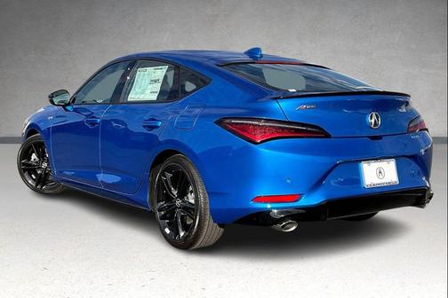 2026 Acura Integra FWD A-Spec with Technology