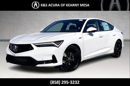 2026 Acura Integra w/A-Spec Technology Package