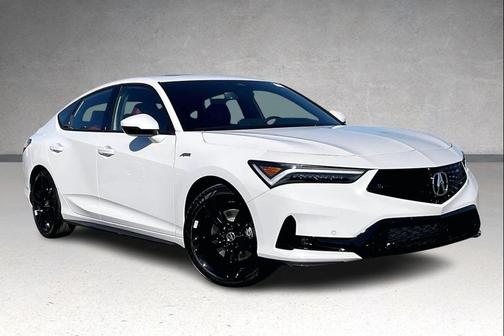 2026 Acura Integra w/A-Spec Technology Package