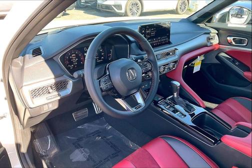 2026 Acura Integra w/A-Spec Technology Package