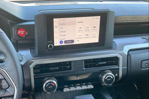 2025 Toyota Tacoma TRD Off Road