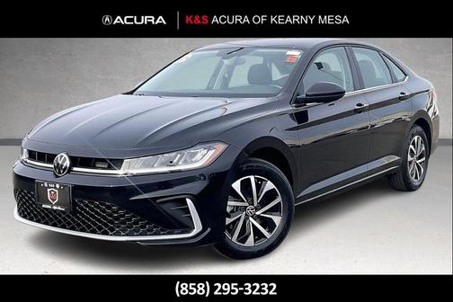 2025 Volkswagen Jetta 1.5T S