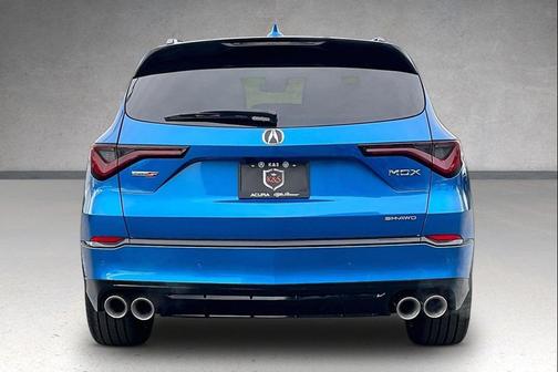 2026 Acura MDX Type S Advance Package