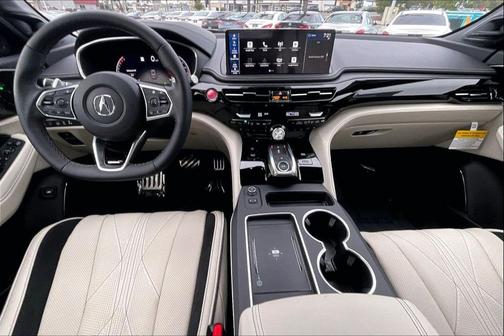 2026 Acura MDX Type S Advance Package