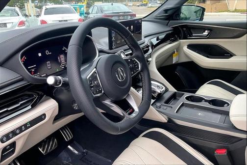 2026 Acura MDX Type S Advance Package