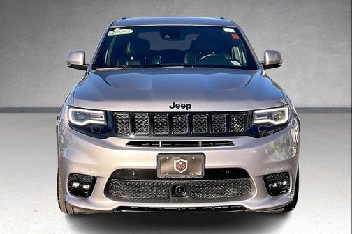 2018 Jeep Grand Cherokee SRT