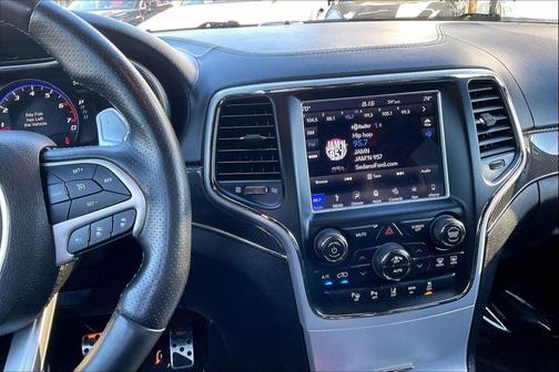 2018 Jeep Grand Cherokee SRT