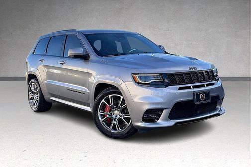 2018 Jeep Grand Cherokee SRT