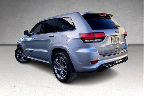 2018 Jeep Grand Cherokee SRT