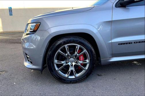 2018 Jeep Grand Cherokee SRT
