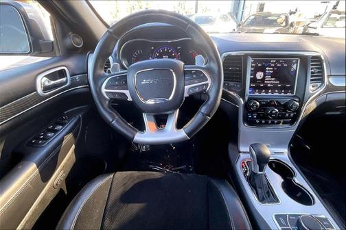 2018 Jeep Grand Cherokee SRT