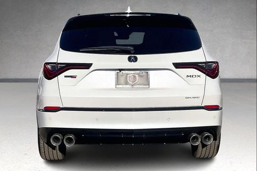 2026 Acura MDX Type S Advance Package