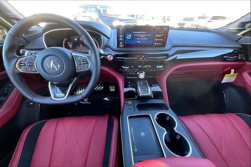 2026 Acura MDX Type S Advance Package