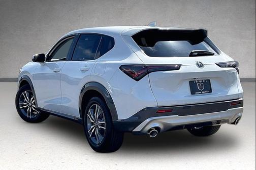 Platinum White Pearl 2026 Acura ADX Base