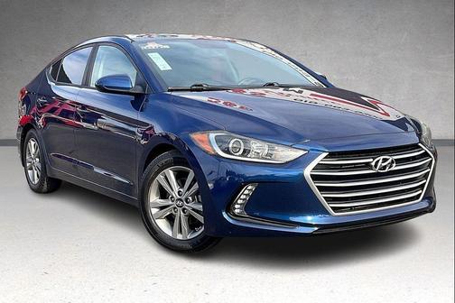 2018 Hyundai ELANTRA Value Edition