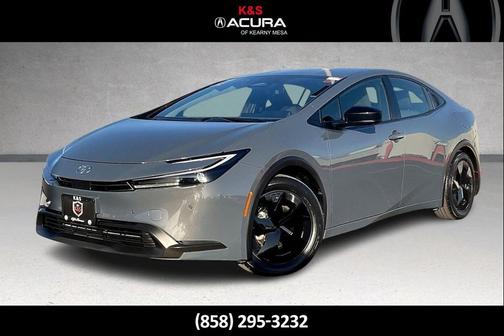 2024 Toyota Prius LE