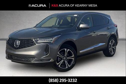 2026 Acura RDX Technology Package