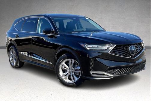 2026 Acura MDX Standard