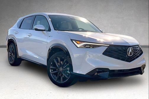 2026 Acura ADX w/A-Spec Package