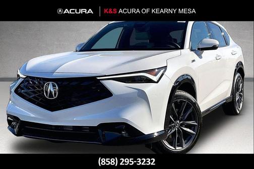 2026 Acura ADX w/A-Spec Package