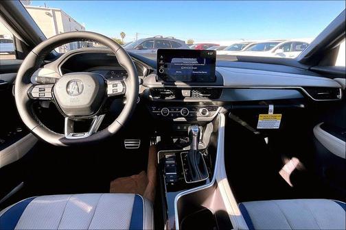 2026 Acura ADX w/A-Spec Package