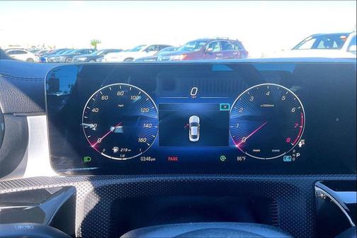 2025 Mercedes-Benz CLA 250 4MATIC