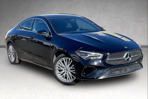 2025 Mercedes-Benz CLA 250 4MATIC