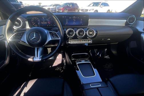 2025 Mercedes-Benz CLA 250 4MATIC