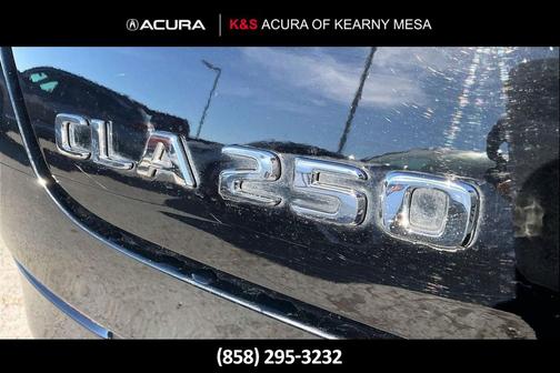 2025 Mercedes-Benz CLA 250 4MATIC