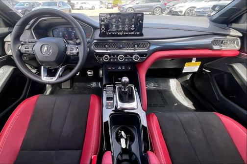 2026 Acura Integra FWD Type S