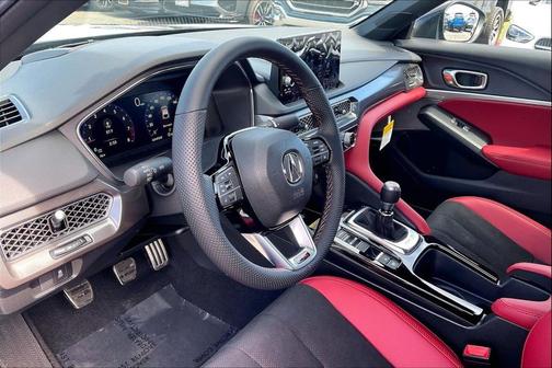 2026 Acura Integra FWD Type S