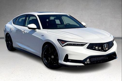 2026 Acura Integra w/A-Spec Package