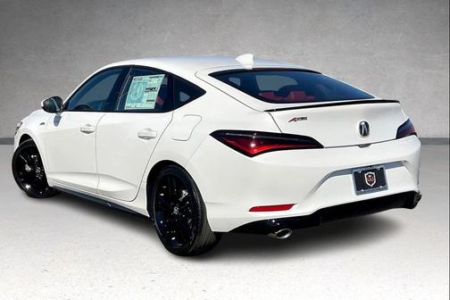 2026 Acura Integra w/A-Spec Package