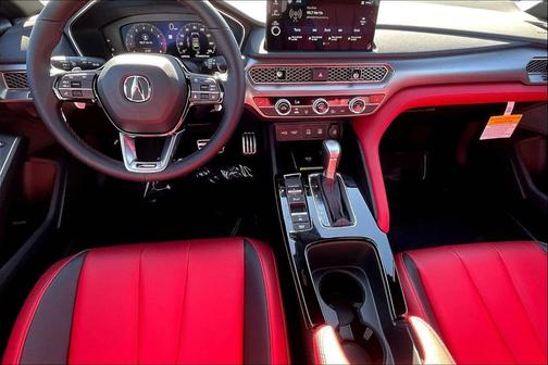 2026 Acura Integra w/A-Spec Package