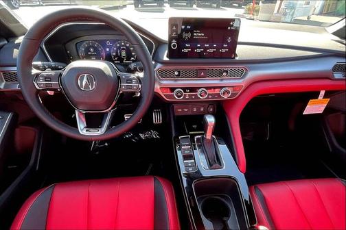 2026 Acura Integra w/A-Spec Package