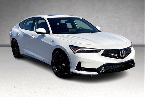 2026 Acura Integra w/A-Spec Package