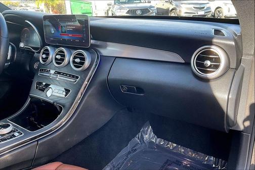 2021 Mercedes-Benz C-Class Coupe