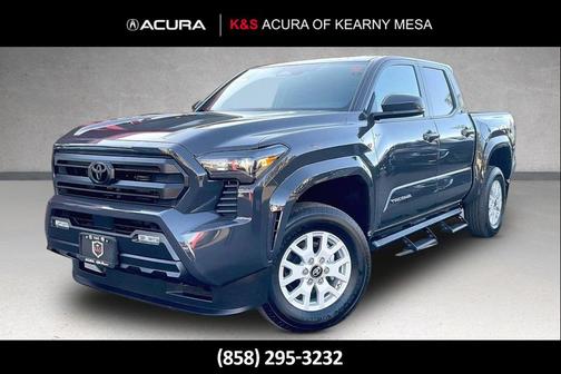 2024 Toyota Tacoma SR5
