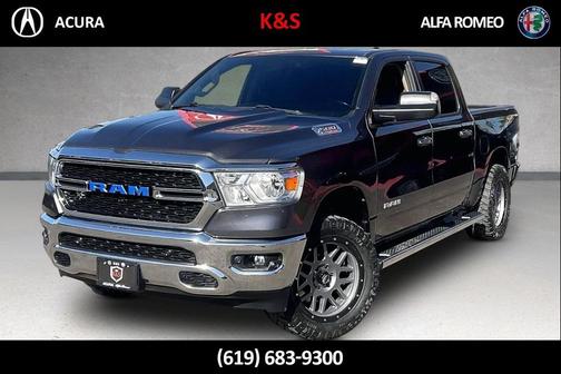 2020 RAM 1500 Big Horn/Lone Star